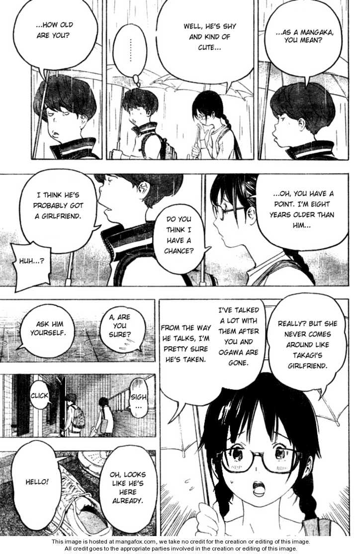 Read Bakuman Manga Online