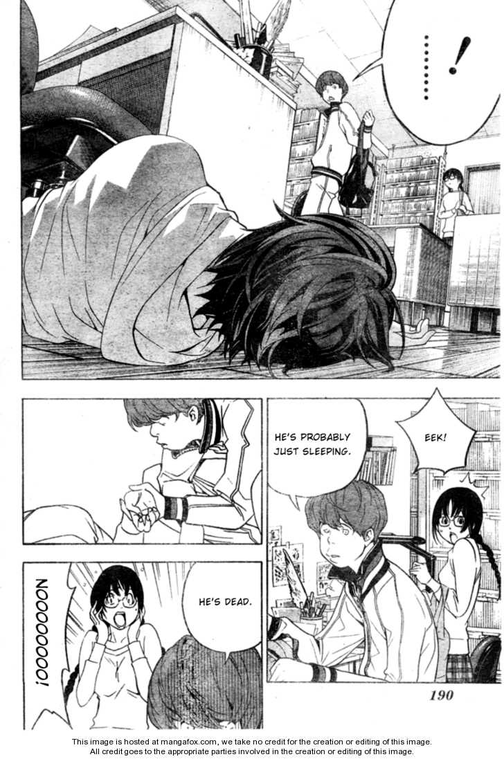 Read Bakuman Manga Online
