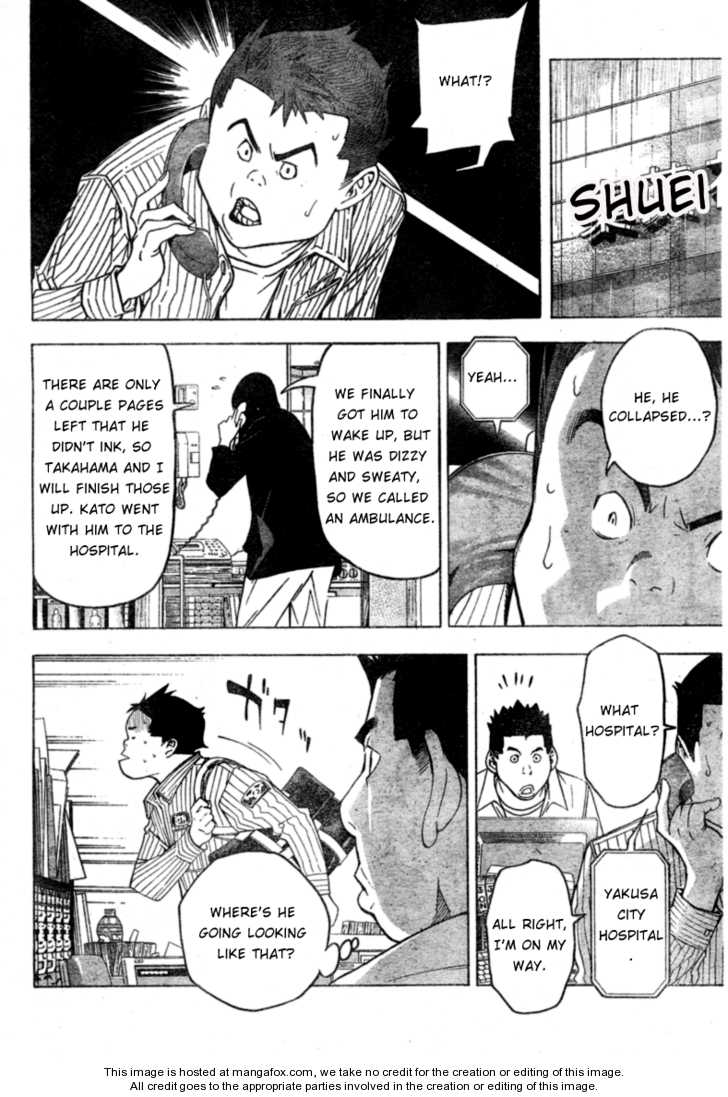 Read Bakuman Manga Online