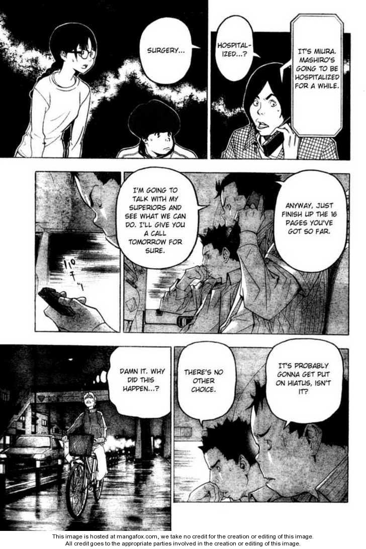 Read Bakuman Manga Online