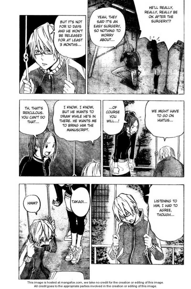 Read Bakuman Manga Online