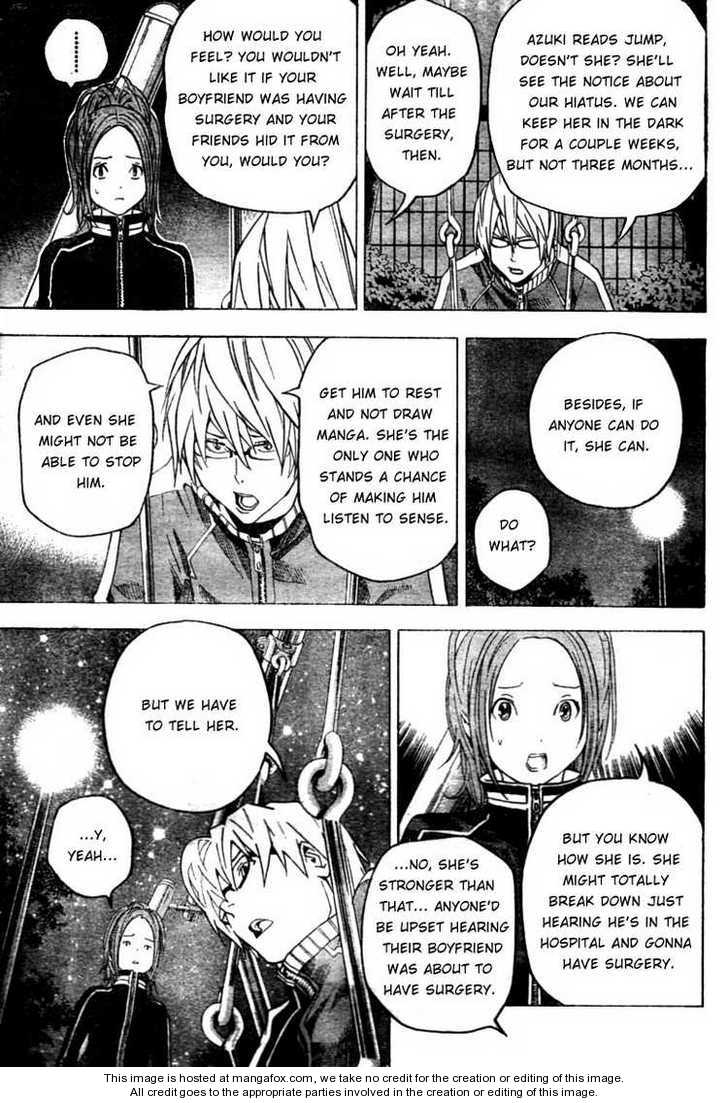 Read Bakuman Manga Online