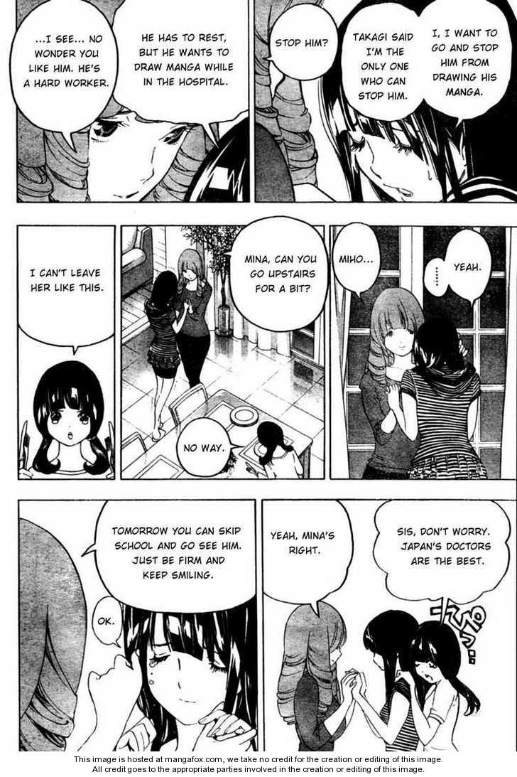 Read Bakuman Manga Online