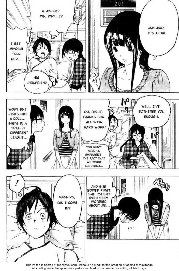 Read Bakuman Manga Online