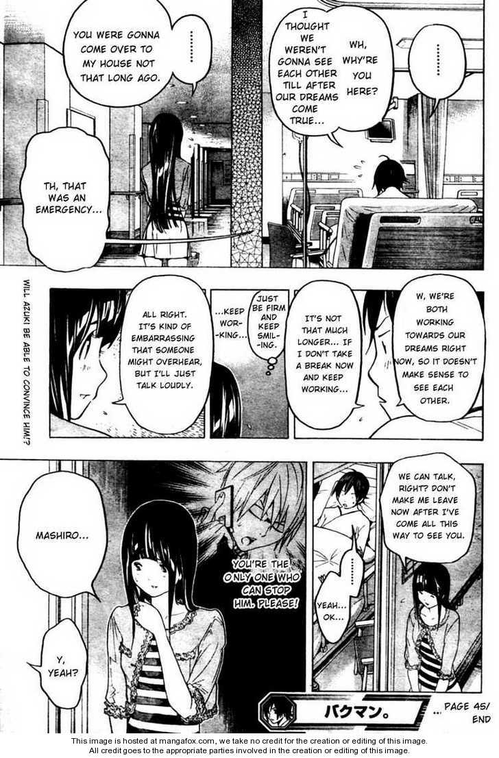 Read Bakuman Manga Online