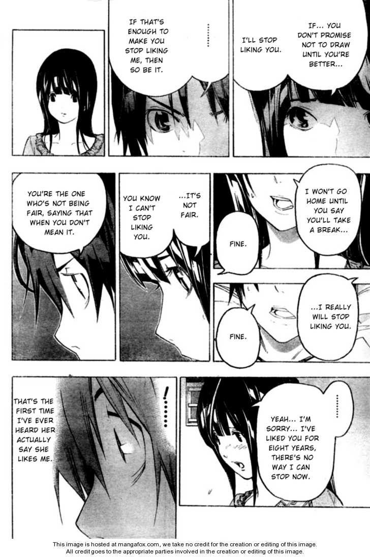 Read Bakuman Manga Online