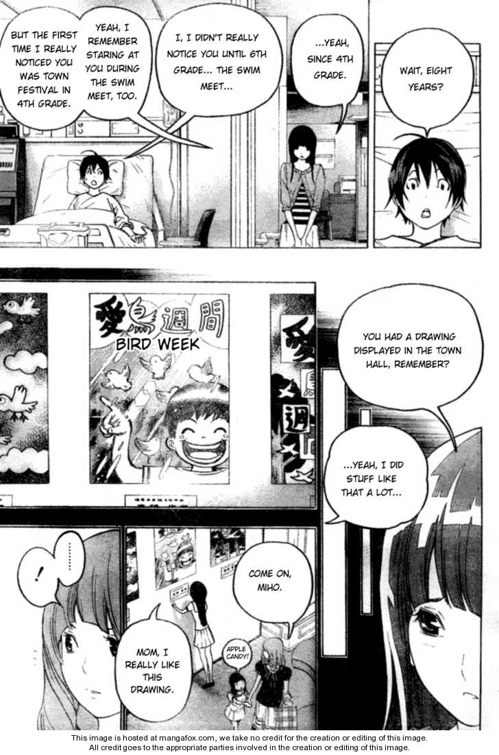 Read Bakuman Manga Online