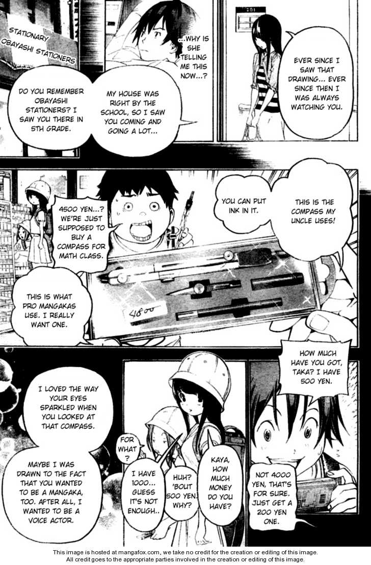 Read Bakuman Manga Online