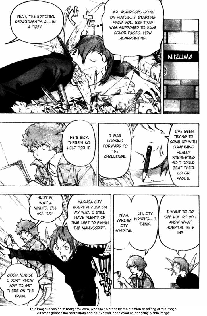 Read Bakuman Manga Online
