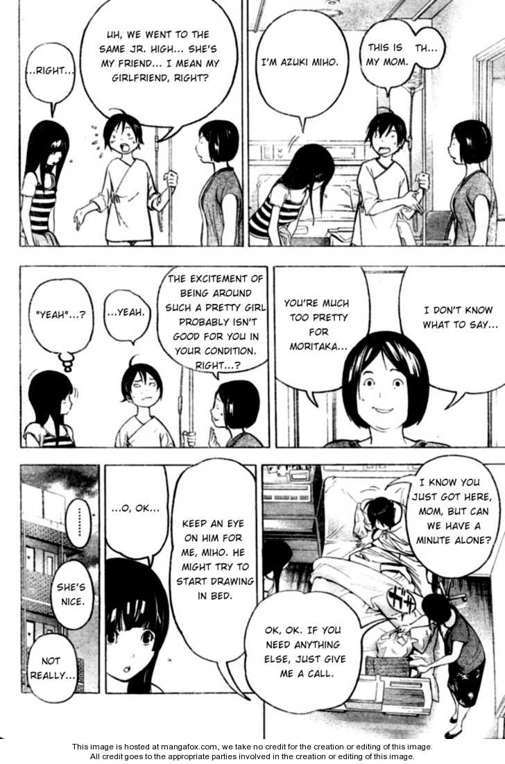 Read Bakuman Manga Online
