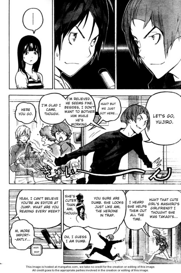 Read Bakuman Manga Online