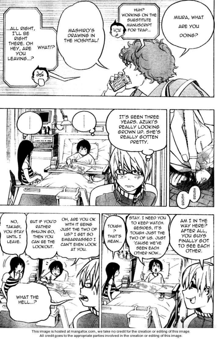 Read Bakuman Manga Online