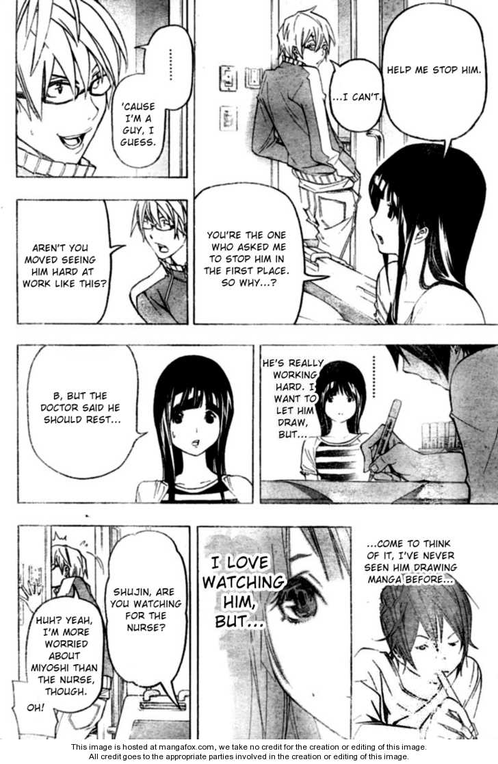 Read Bakuman Manga Online