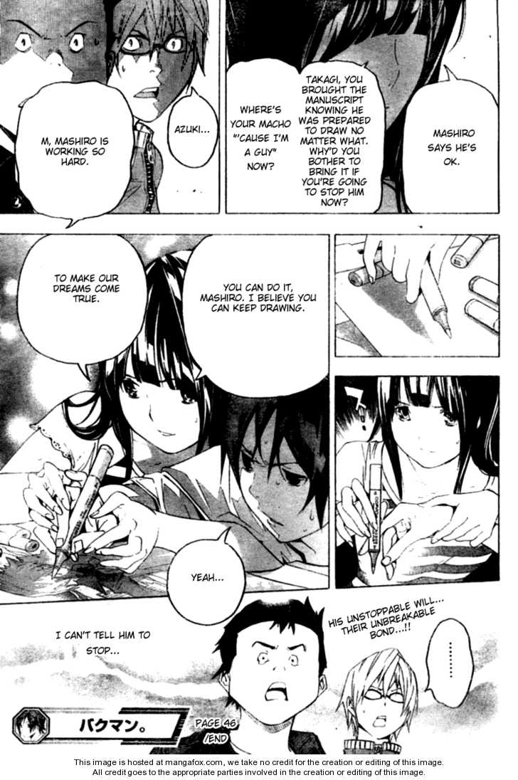 Read Bakuman Manga Online