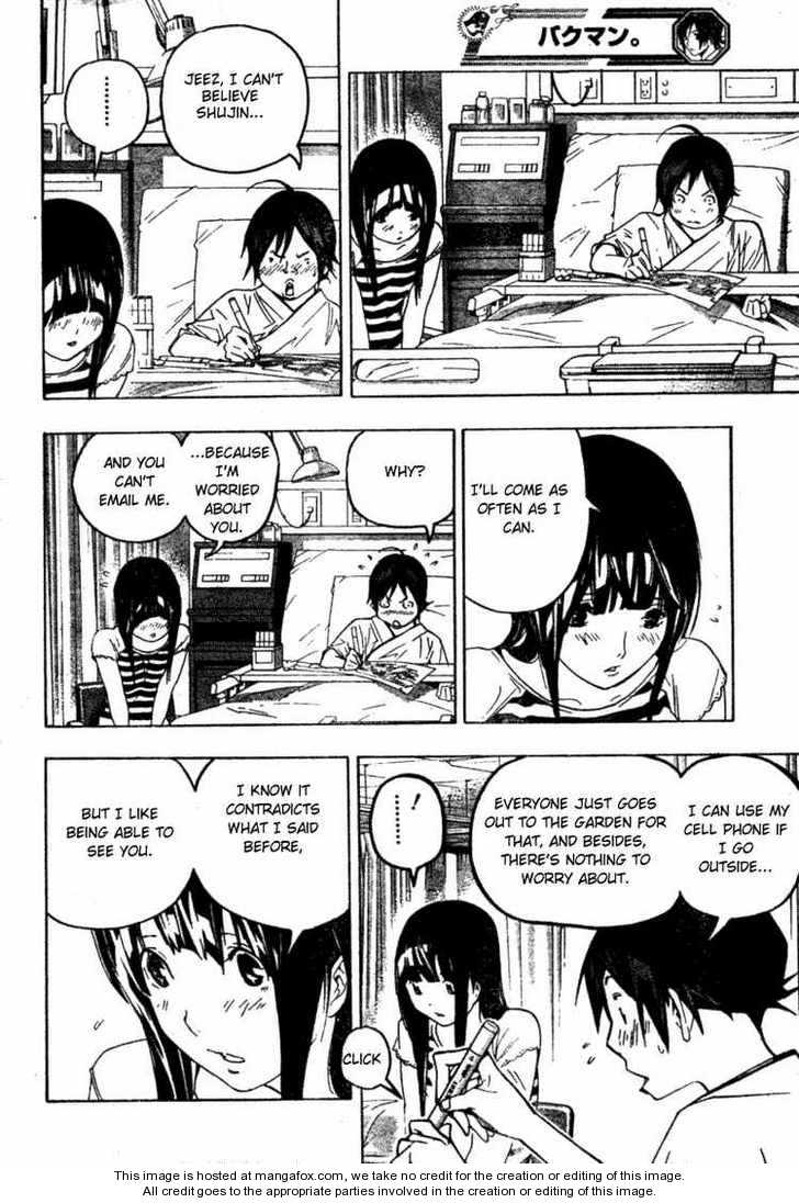 Read Bakuman Manga Online