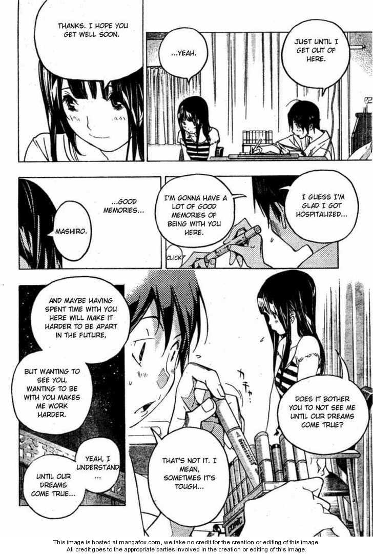 Read Bakuman Manga Online