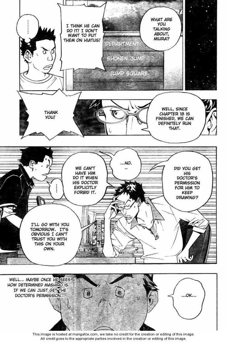 Read Bakuman Manga Online