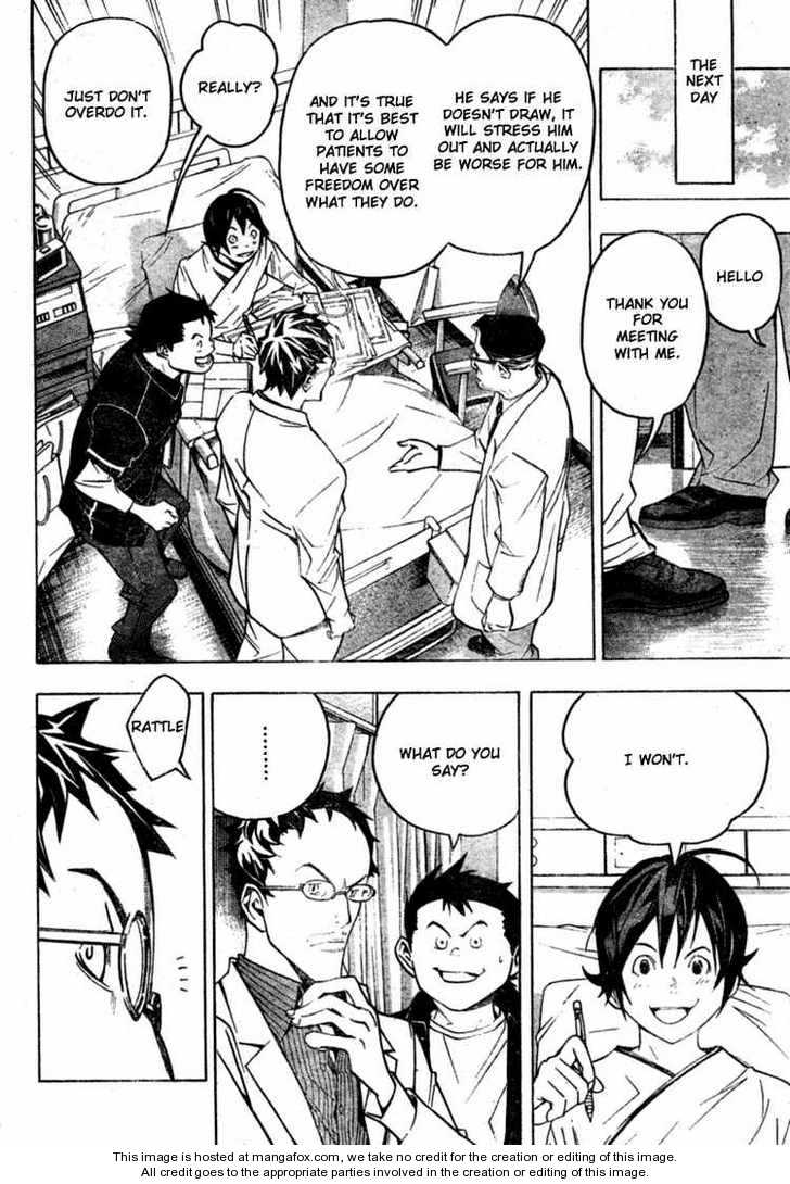 Read Bakuman Manga Online