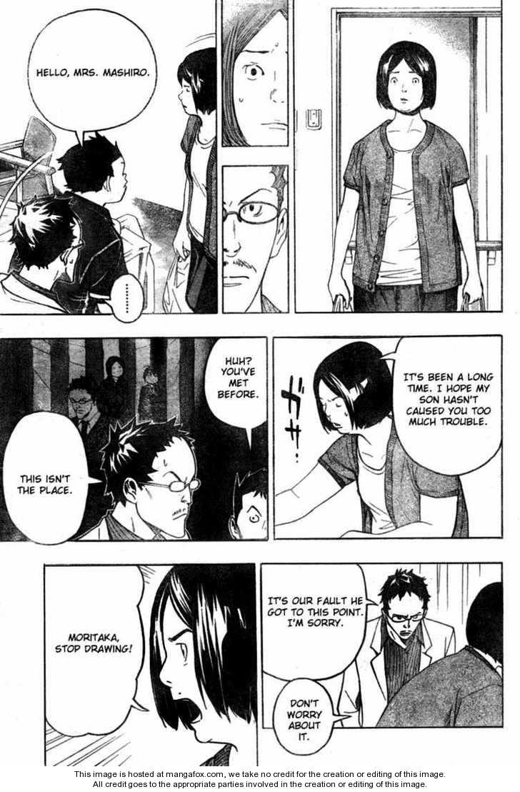 Read Bakuman Manga Online