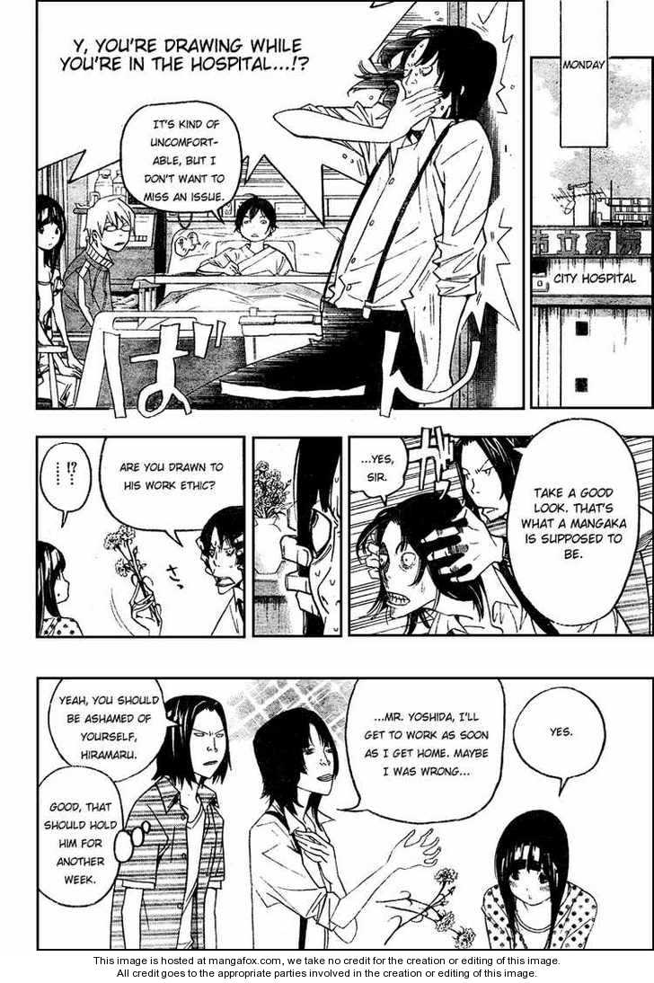 Read Bakuman Manga Online