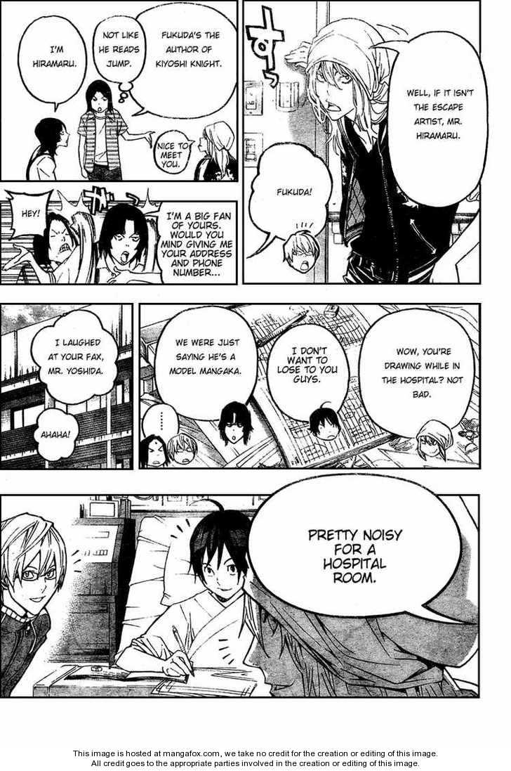 Read Bakuman Manga Online