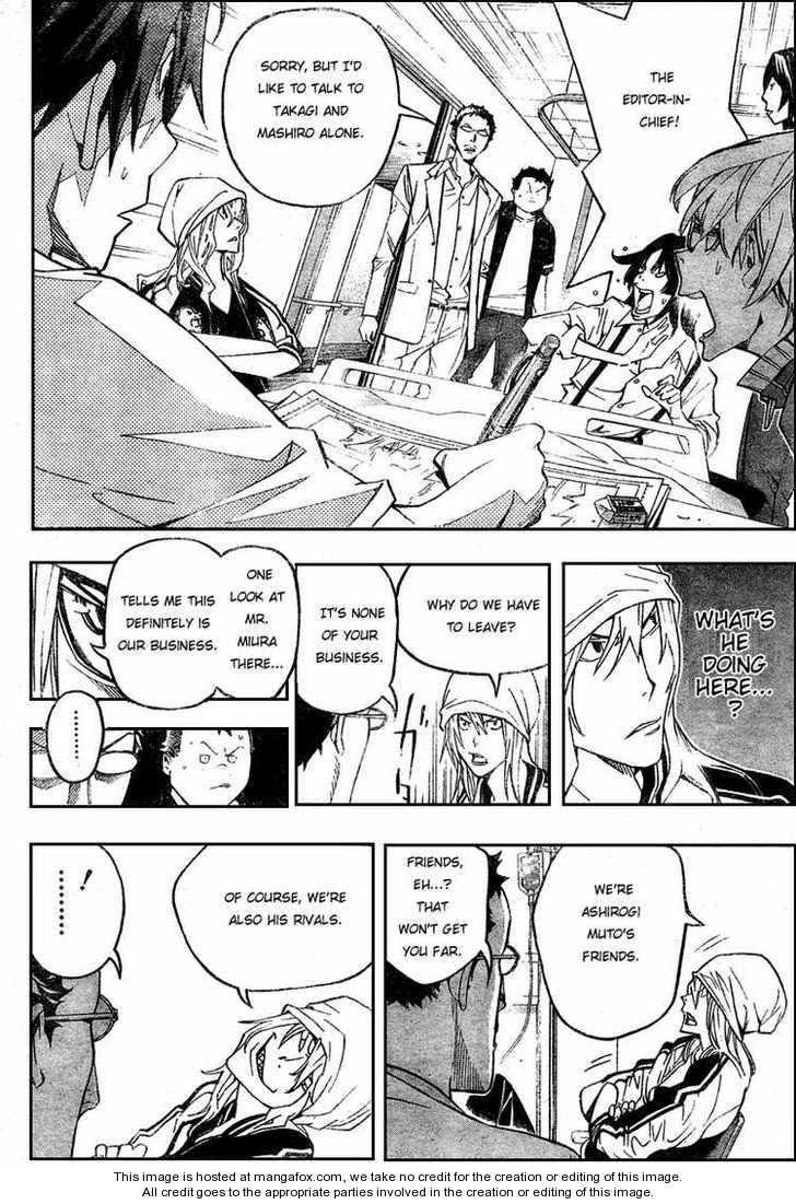 Read Bakuman Manga Online