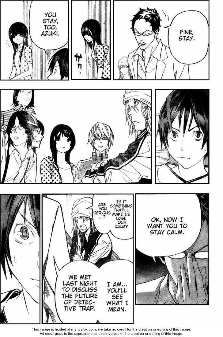 Read Bakuman Manga Online
