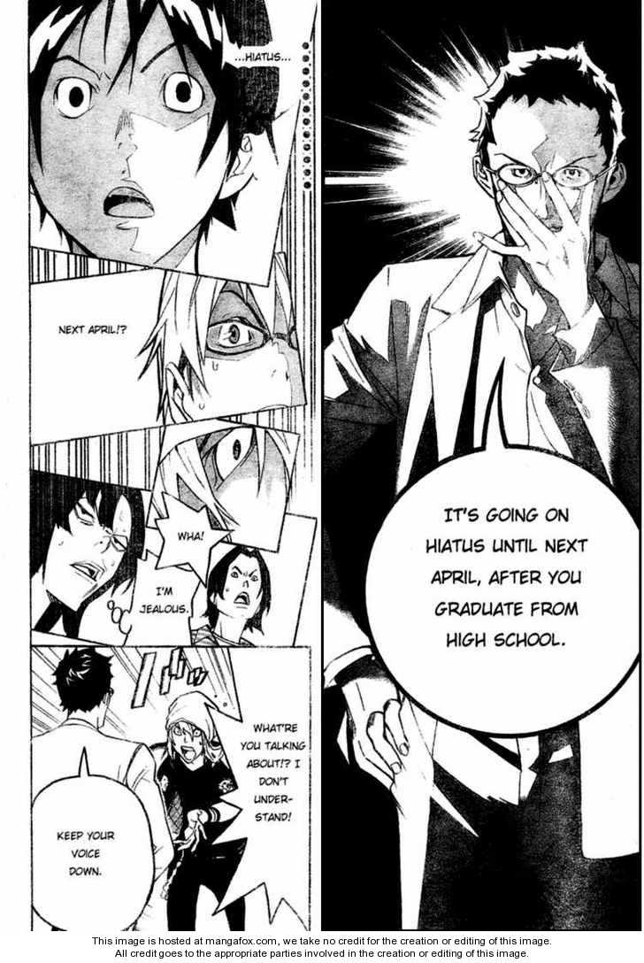 Read Bakuman Manga Online
