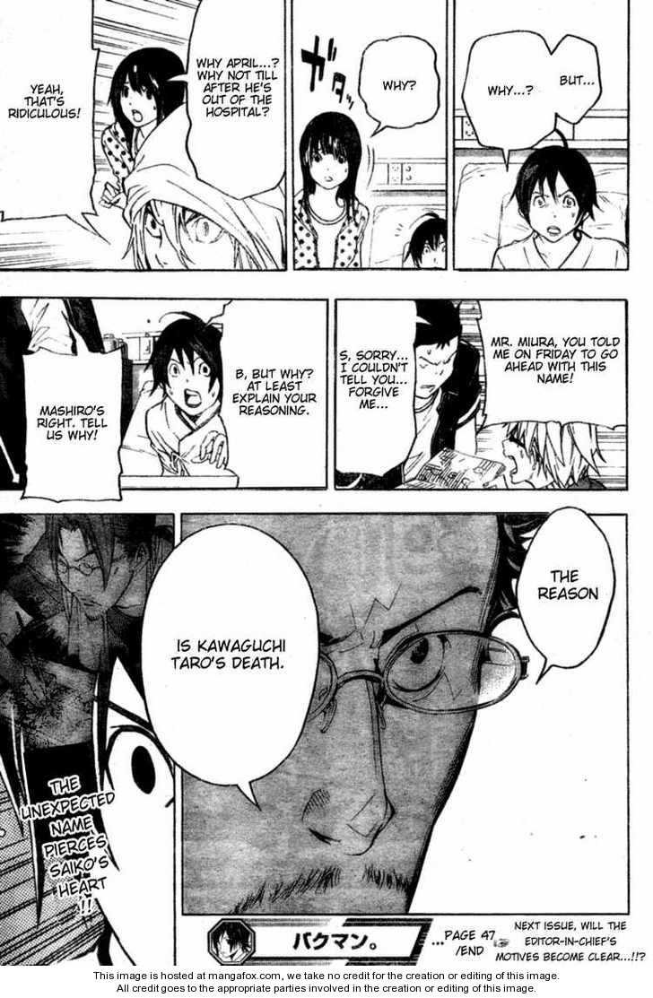 Read Bakuman Manga Online