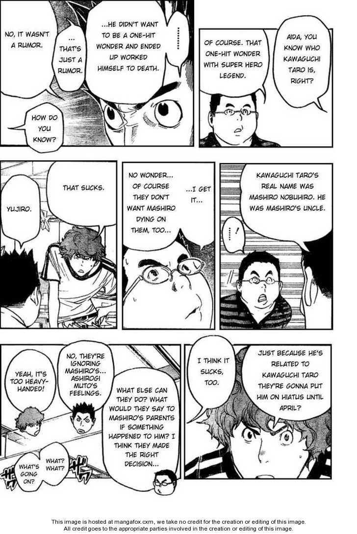 Read Bakuman Manga Online