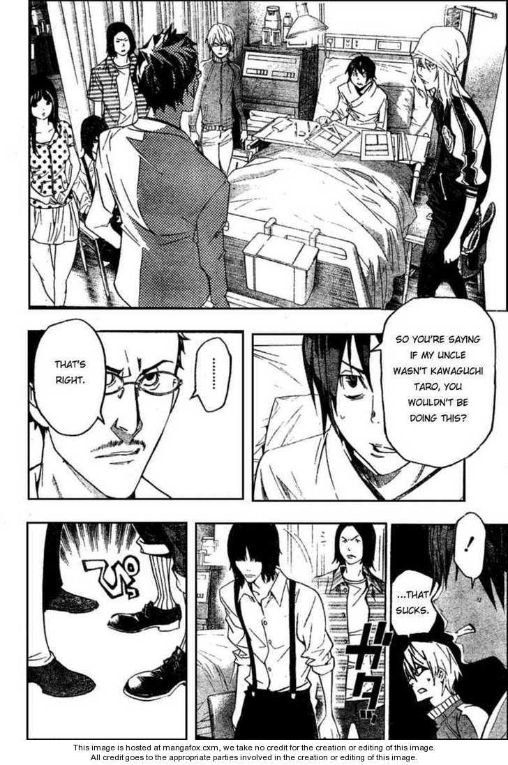 Read Bakuman Manga Online