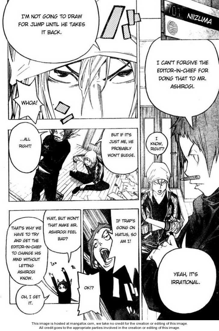 Read Bakuman Manga Online