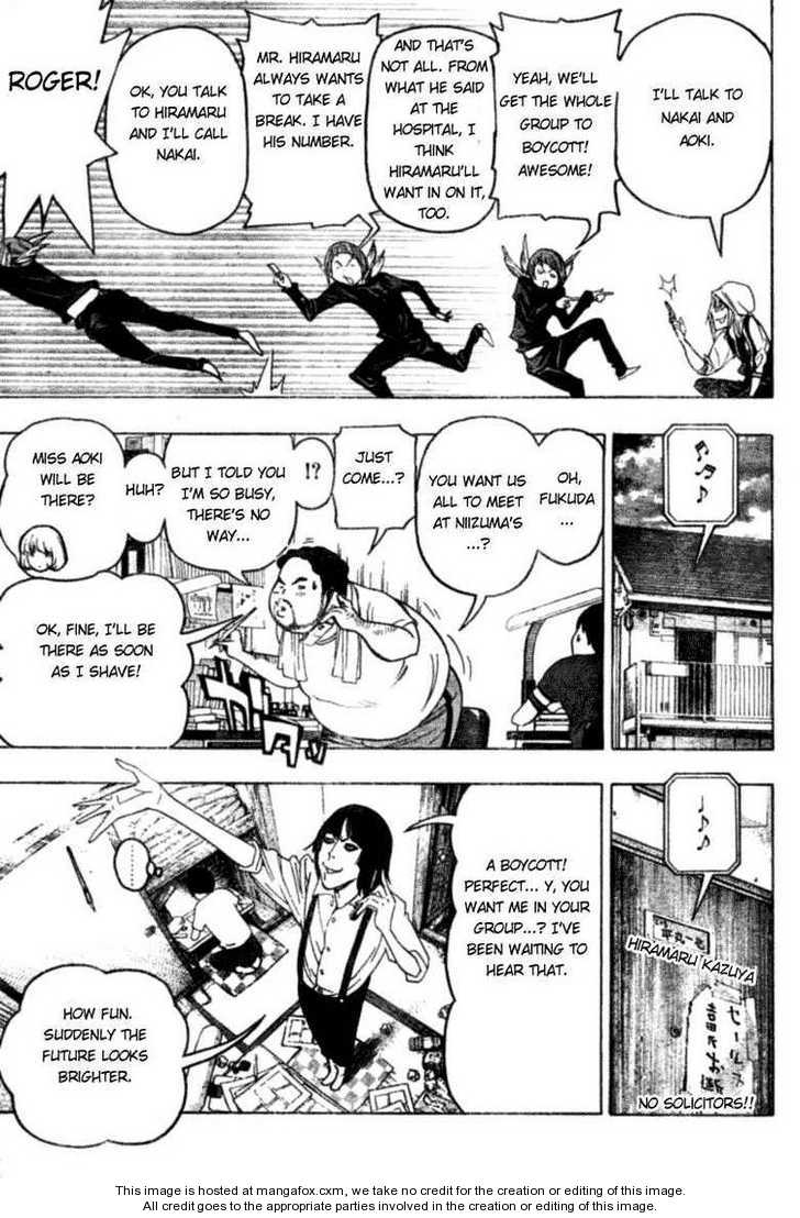 Read Bakuman Manga Online