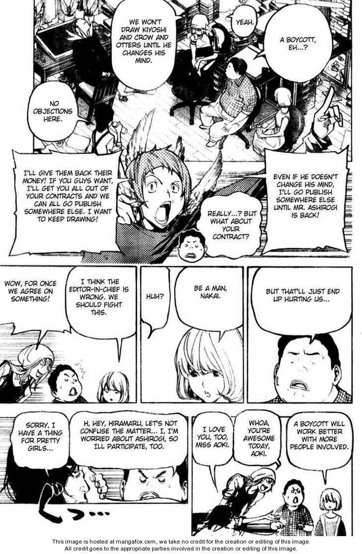 Read Bakuman Manga Online