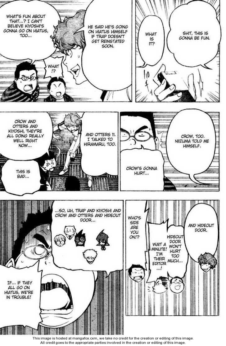 Read Bakuman Manga Online