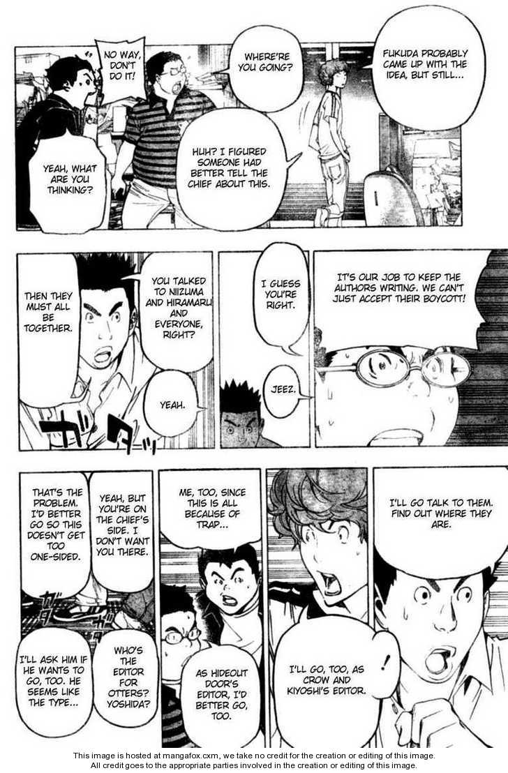 Read Bakuman Manga Online
