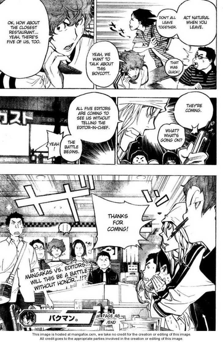 Read Bakuman Manga Online