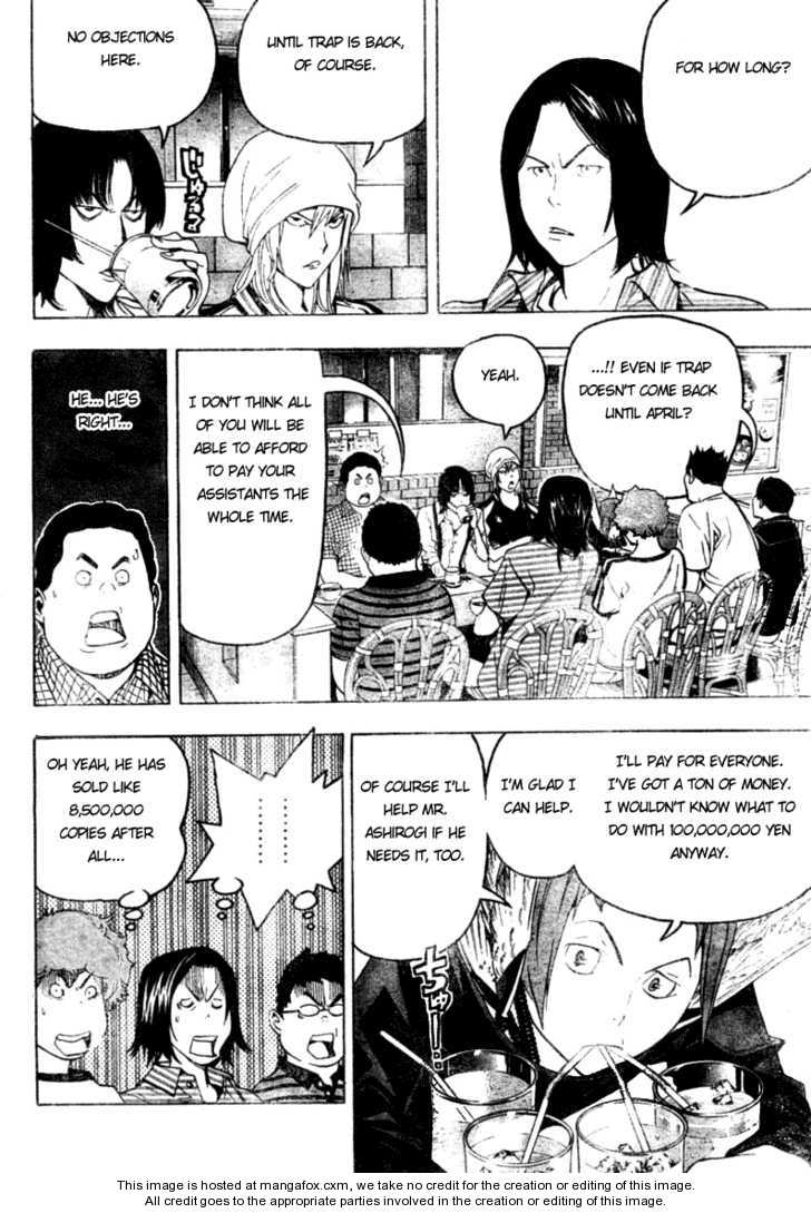 Read Bakuman Manga Online