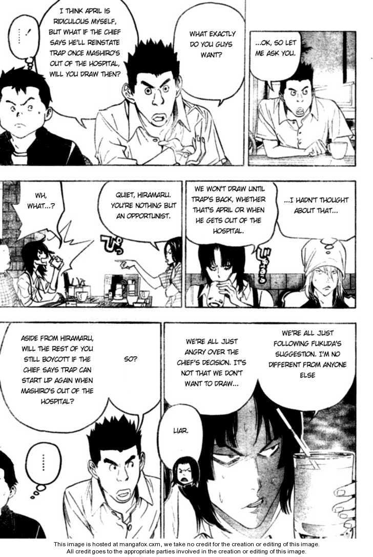Read Bakuman Manga Online