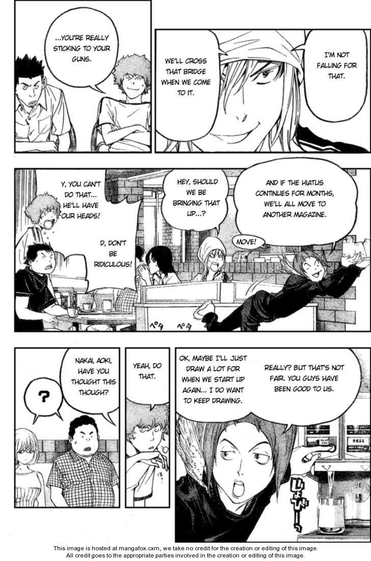 Read Bakuman Manga Online