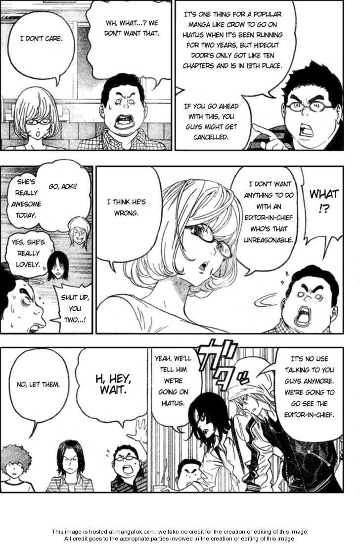 Read Bakuman Manga Online
