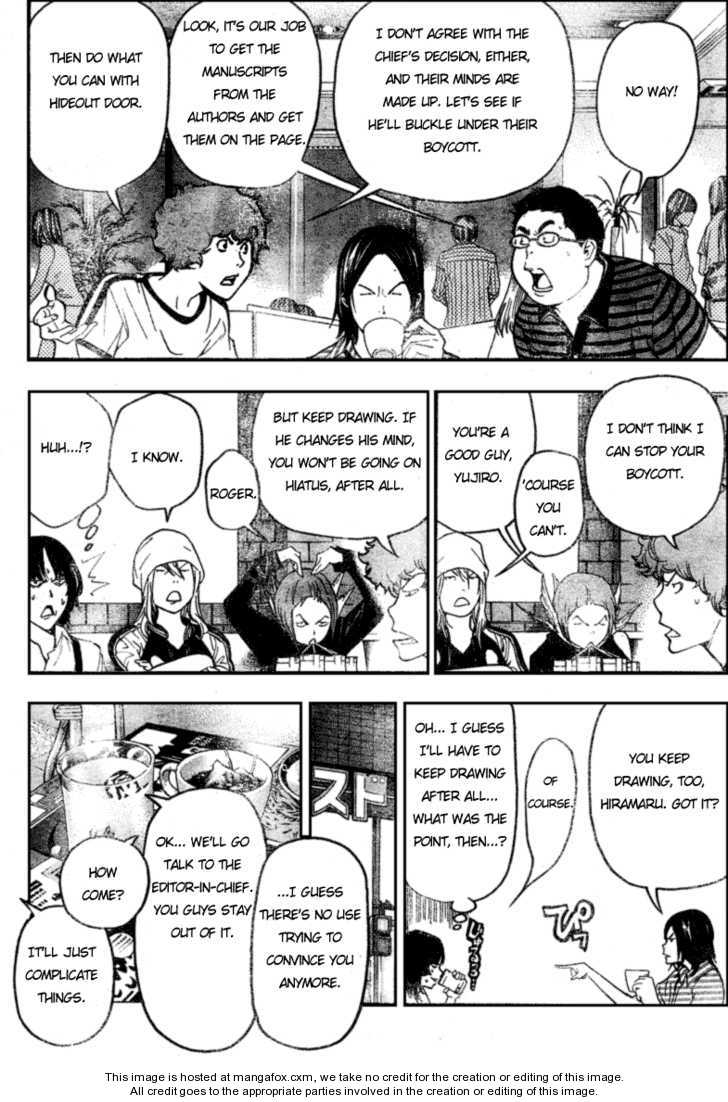 Read Bakuman Manga Online