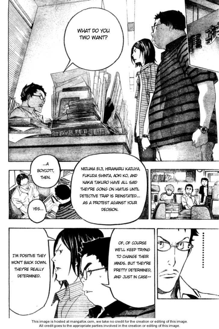 Read Bakuman Manga Online