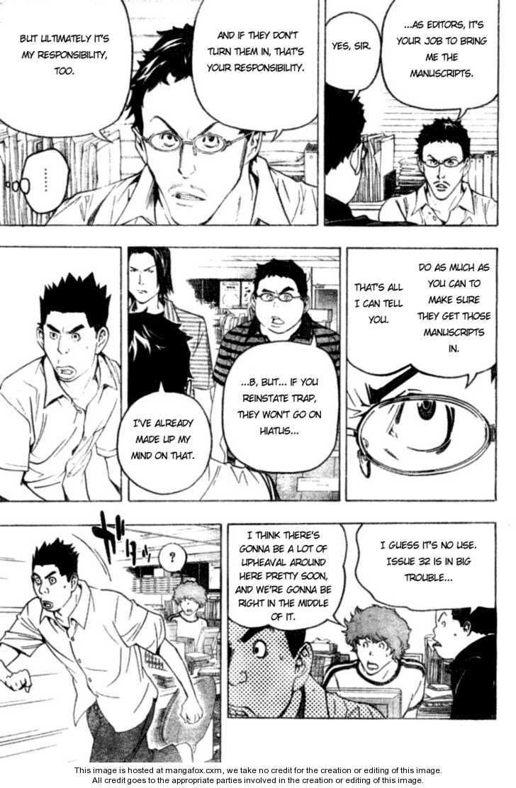 Read Bakuman Manga Online