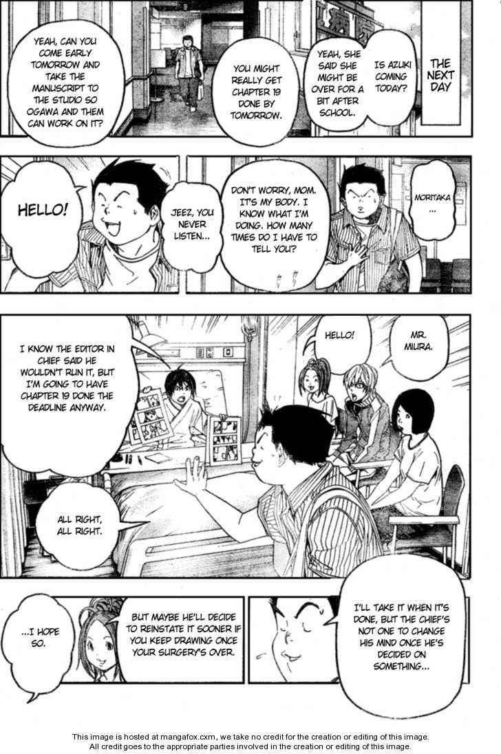 Read Bakuman Manga Online