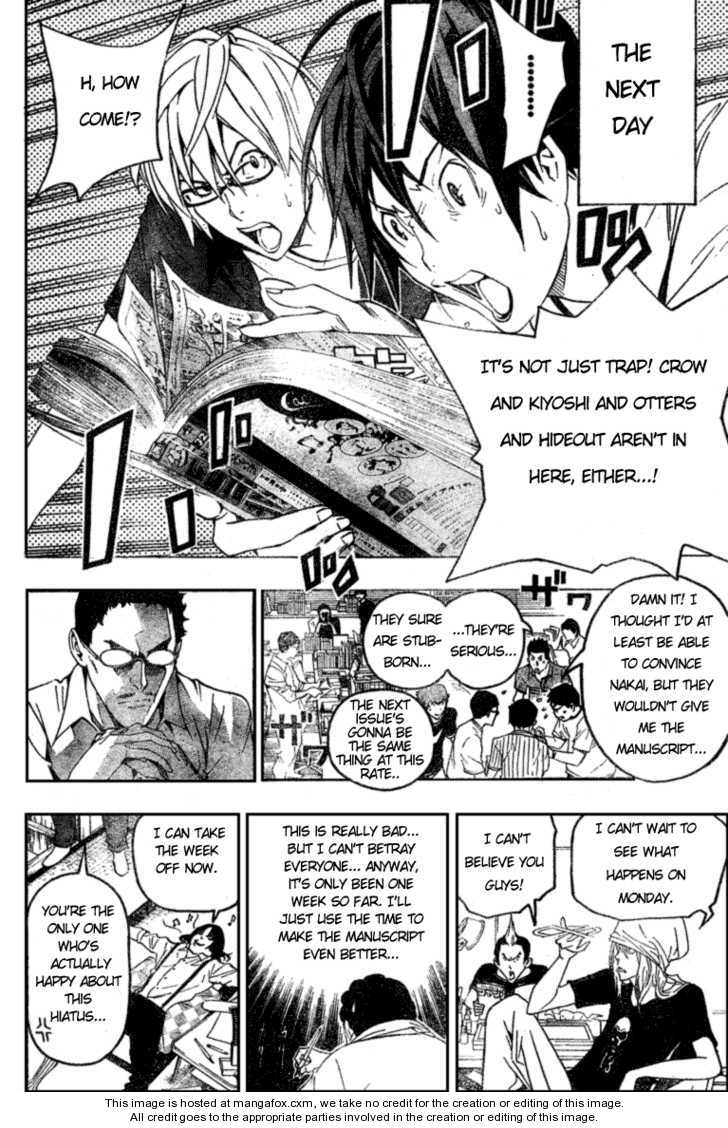 Read Bakuman Manga Online