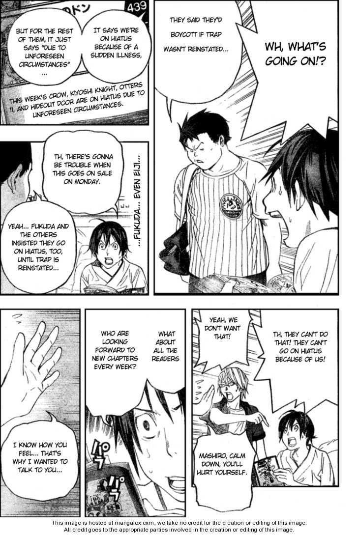 Read Bakuman Manga Online