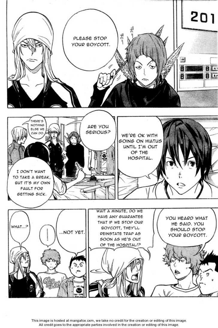 Read Bakuman Manga Online