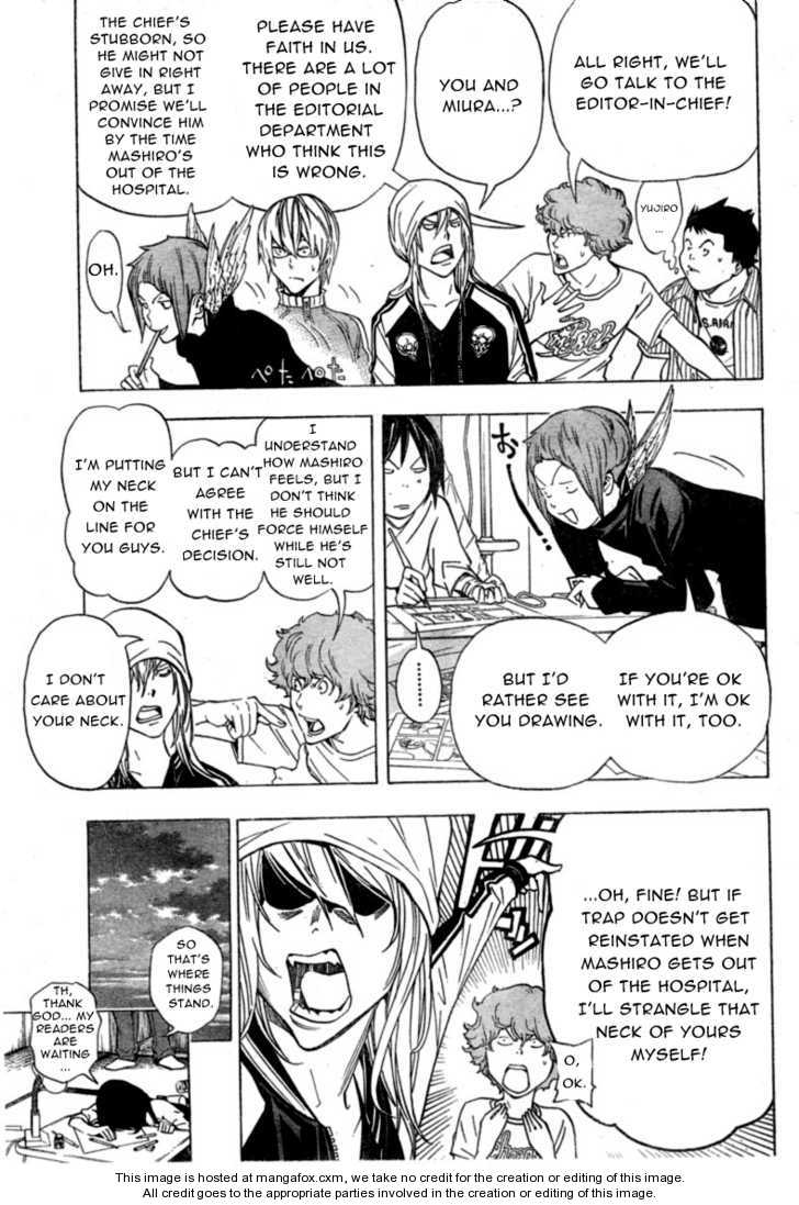 Read Bakuman Manga Online