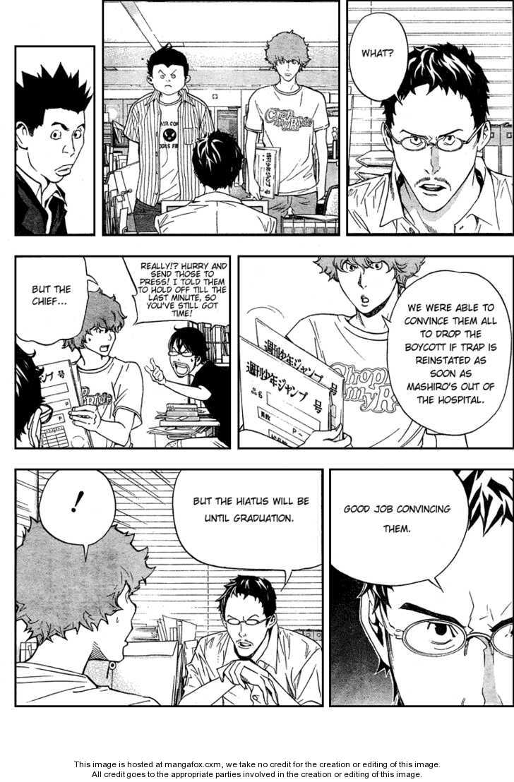 Read Bakuman Manga Online